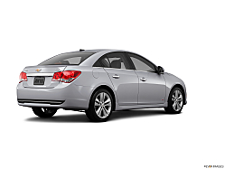 Thumbnail image of 2013 Chevrolet Cruze at Overtime Motors Inc