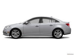 Thumbnail image of 2013 Chevrolet Cruze at Overtime Motors Inc