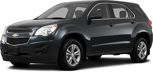 2013 Chevrolet Equinox LS at Morristown Chevrolet