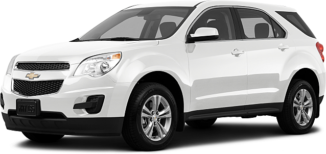 2013 Chevrolet Equinox LS at Honda Morristown