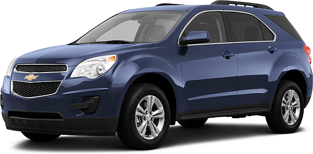 2013 Chevrolet Equinox LT at Dan Hemm Chevrolet Cadillac