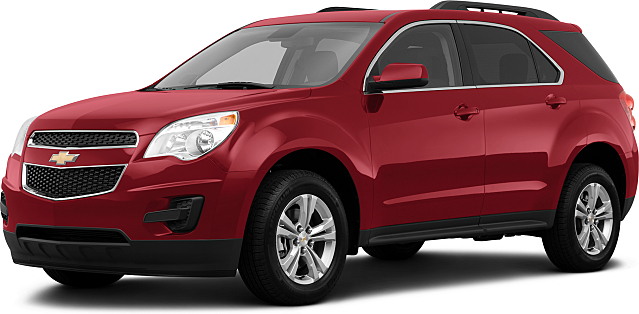 2013 Chevrolet Equinox LT at Honda Morristown
