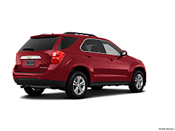 Thumbnail image of 2013 Chevrolet Equinox at Honda Morristown