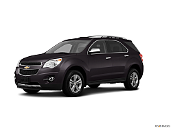 Thumbnail image of 2013 Chevrolet Equinox at Rocky Top Chrysler Dodge Jeep