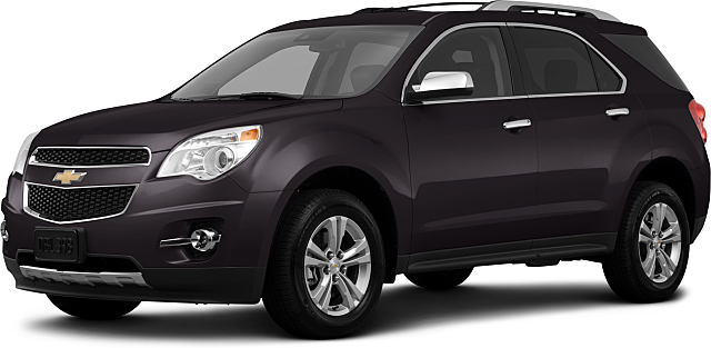 2013 Chevrolet Equinox LTZ at Rocky Top Chrysler Dodge Jeep