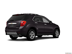 Thumbnail image of 2013 Chevrolet Equinox at Rocky Top Chrysler Dodge Jeep