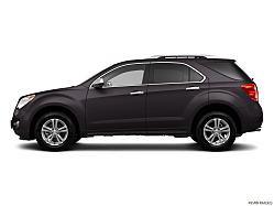 Thumbnail image of 2013 Chevrolet Equinox at Rocky Top Chrysler Dodge Jeep