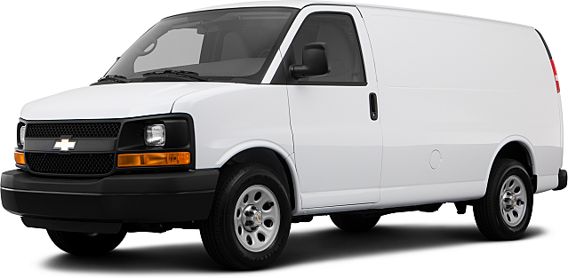 2013 Chevrolet Express 1500 at Pollard Chevy