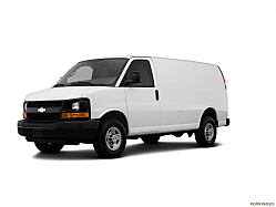 Thumbnail image of 2013 Chevrolet Express at Riverhead Chrysler Dodge Jeep Ram