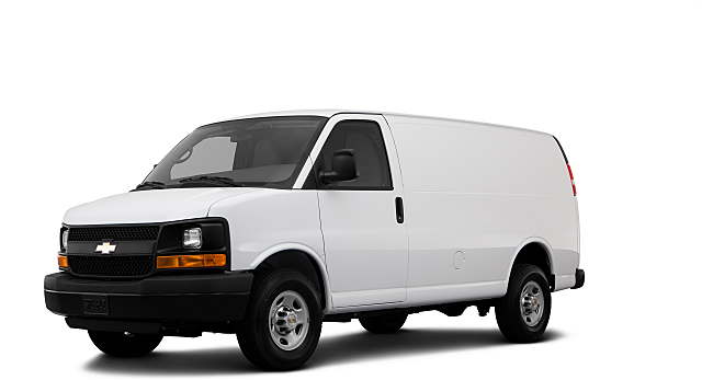2013 Chevrolet Express 2500 at Riverhead Chrysler Dodge Jeep Ram