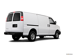 Thumbnail image of 2013 Chevrolet Express at Riverhead Chrysler Dodge Jeep Ram