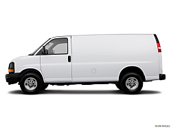 Thumbnail image of 2013 Chevrolet Express at Riverhead Chrysler Dodge Jeep Ram