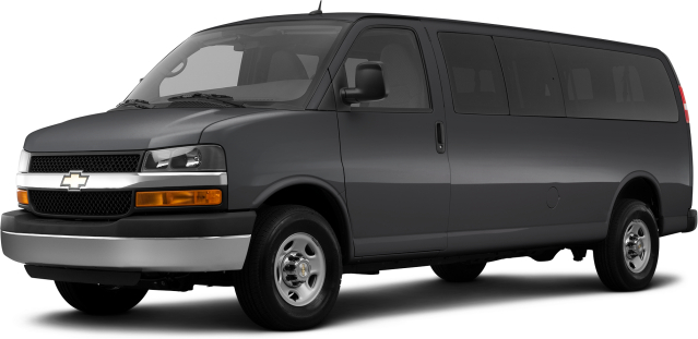 2013 Chevrolet Express LS 3500 at Serpentini Chevrolet of Strongsville