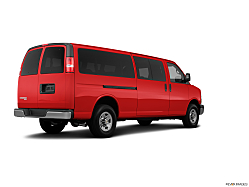 Thumbnail image of 2013 Chevrolet Express at Broadway Motors