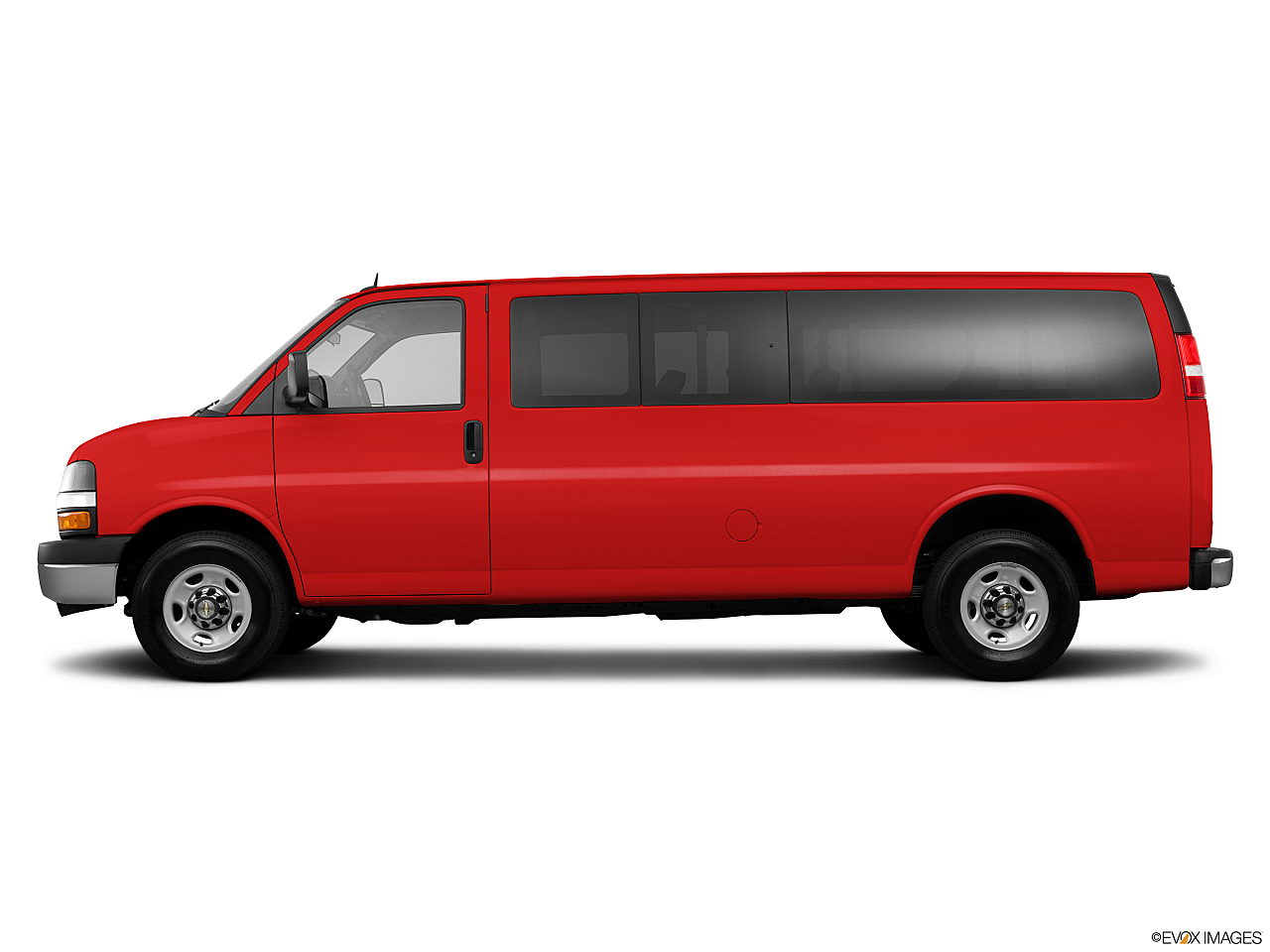 Image of 2013 Chevrolet Express LS 2500