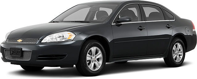 2013 Chevrolet Impala LTZ at Morristown Chevrolet