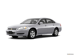 Thumbnail image of 2013 Chevrolet Impala at Mike Maroone Chevrolet WPB
