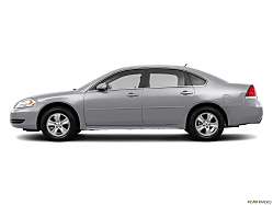 Thumbnail image of 2013 Chevrolet Impala at Mike Maroone Chevrolet WPB