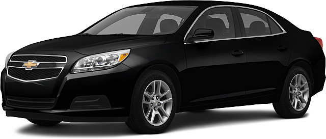 2013 Chevrolet Malibu LS at Jacobs Auto Sales
