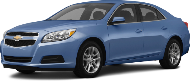 2013 Chevrolet Malibu LS at Mitchell Buick GMC