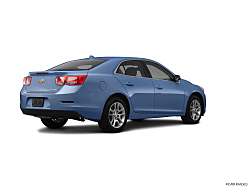 Thumbnail image of 2013 Chevrolet Malibu at Mitchell Buick GMC