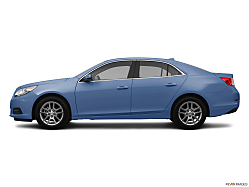 Thumbnail image of 2013 Chevrolet Malibu at Mitchell Buick GMC