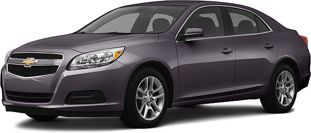 2013 Chevrolet Malibu LS at Honda Morristown