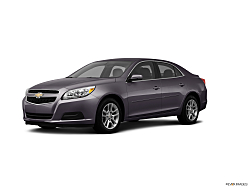 Thumbnail image of 2013 Chevrolet Malibu at Hendrick Volkswagen Of Frisco