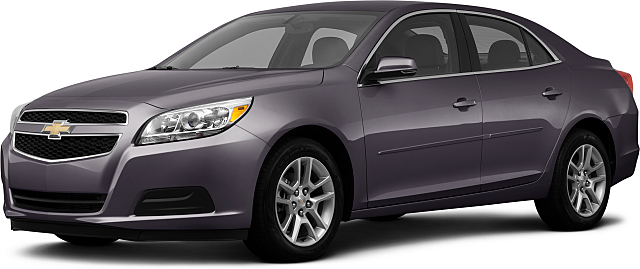 2013 Chevrolet Malibu LT at Hendrick Volkswagen Of Frisco