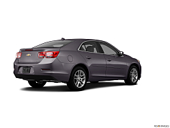 Thumbnail image of 2013 Chevrolet Malibu at Hendrick Volkswagen Of Frisco