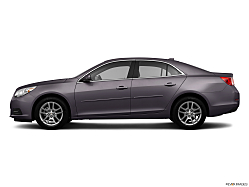 Thumbnail image of 2013 Chevrolet Malibu at Hendrick Volkswagen Of Frisco