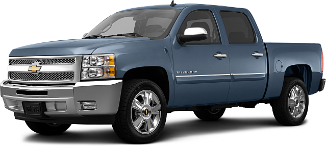 2013 Chevrolet Silverado 1500 LS at Lakeway Auto
