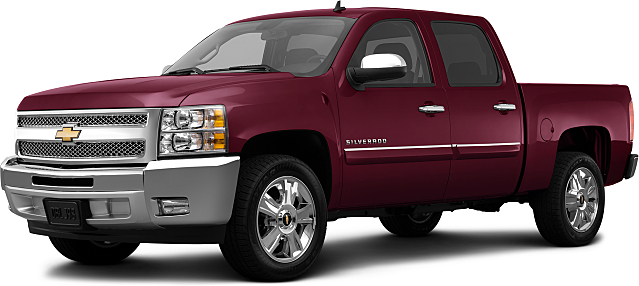 2013 Chevrolet Silverado 1500 LT at Lakeway Auto