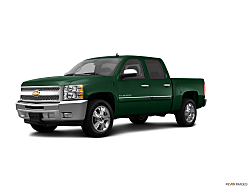 Thumbnail image of 2013 Chevrolet Silverado 1500 at Broadway Motors