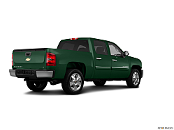 Thumbnail image of 2013 Chevrolet Silverado 1500 at Broadway Motors