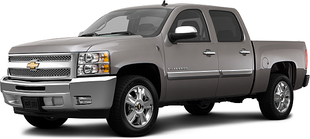 2013 Chevrolet Silverado 1500 LT at Morristown Chevrolet