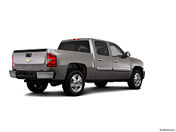 Thumbnail image of 2013 Chevrolet Silverado 1500 at Huston Cadillac Buick GMC