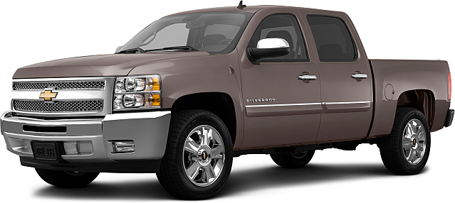 2013 Chevrolet Silverado 1500 LT at Dan Hemm Chevrolet Cadillac