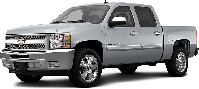 2013 Chevrolet Silverado 1500 LT at Morristown Chevrolet