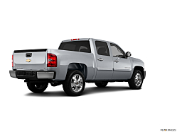 Thumbnail image of 2013 Chevrolet Silverado 1500 at Frank Brown Honda GMC