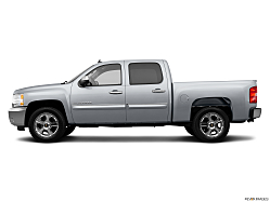 Thumbnail image of 2013 Chevrolet Silverado 1500 at Frank Brown Honda GMC