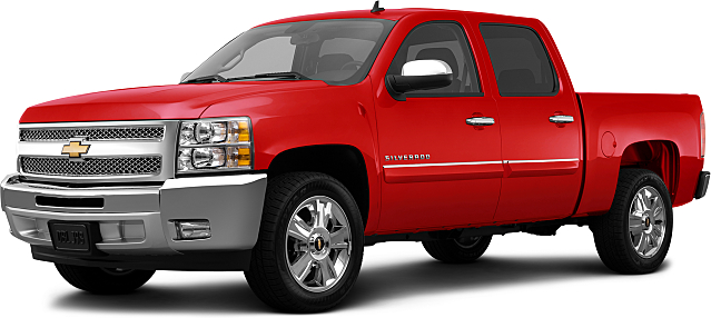 2013 Chevrolet Silverado 1500 LT at Rocky Top Chrysler Dodge Jeep