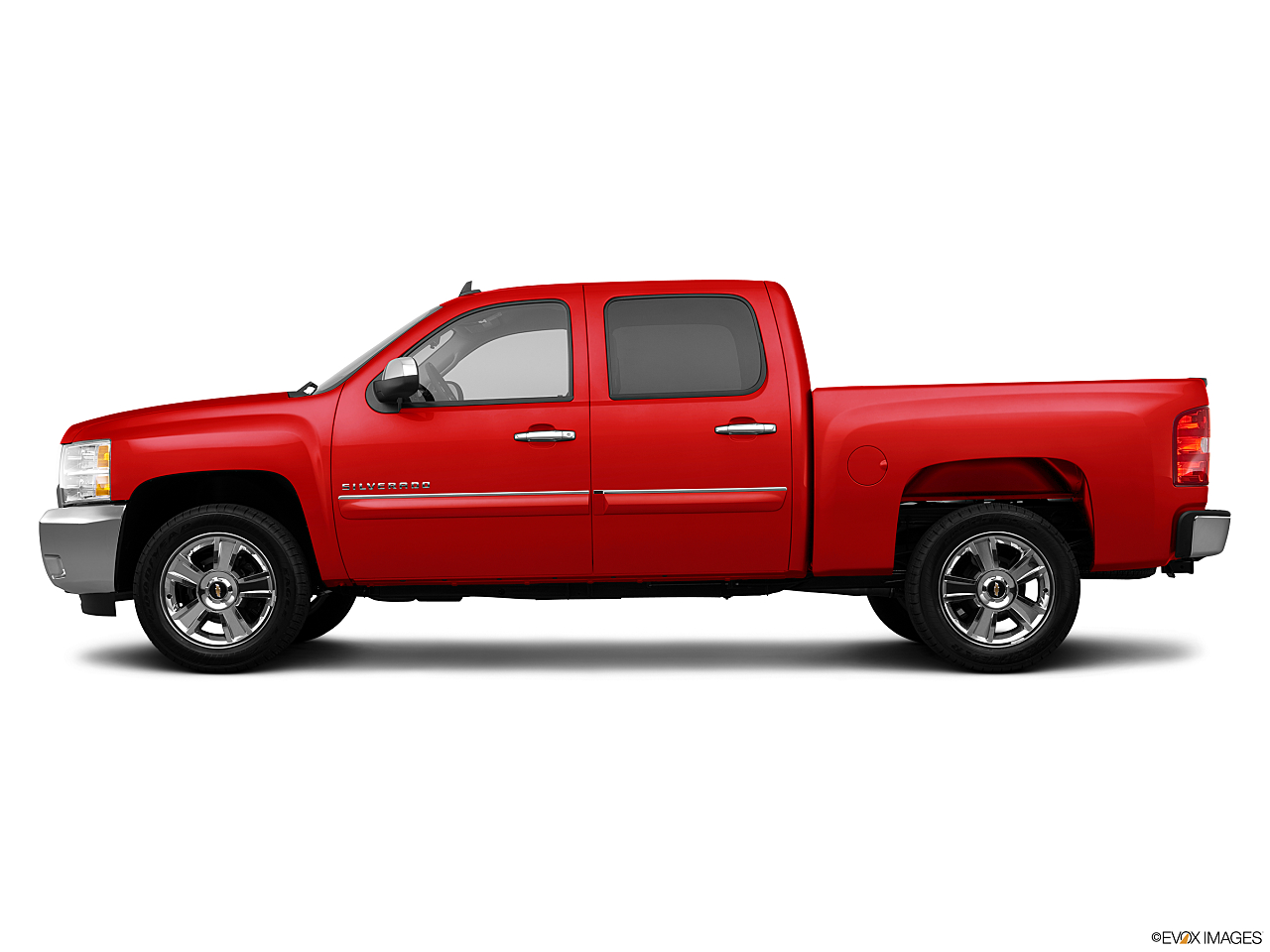 Image of 2013 Chevrolet Silverado 1500 LT