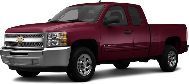 2013 Chevrolet Silverado 1500 LS at Lakeway Auto