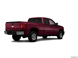 Thumbnail image of 2013 Chevrolet Silverado 1500 at Lakeway Auto