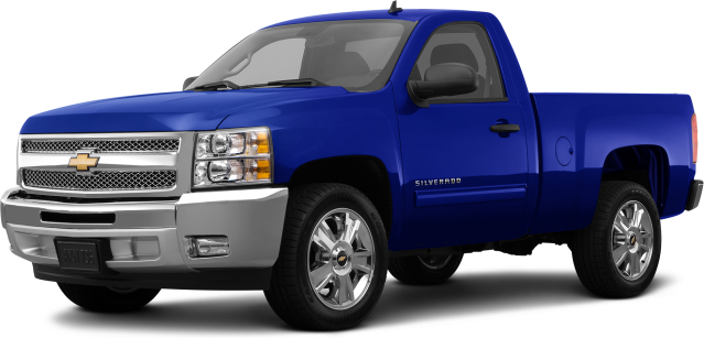 2013 Chevrolet Silverado 1500 Work Truck at Lakeway Auto