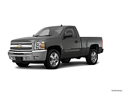 Thumbnail image of 2013 Chevrolet Silverado 1500 at Honda Morristown