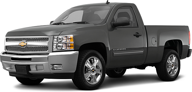 2013 Chevrolet Silverado 1500 LT at Honda Morristown