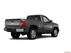 Thumbnail image of 2013 Chevrolet Silverado 1500 at Honda Morristown