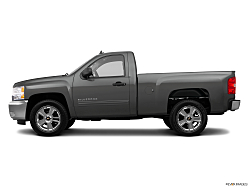 Thumbnail image of 2013 Chevrolet Silverado 1500 at Honda Morristown
